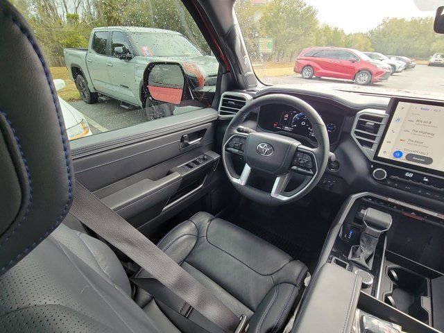 Used 2025 Toyota Tundra Platinum AWD/4WD image 7