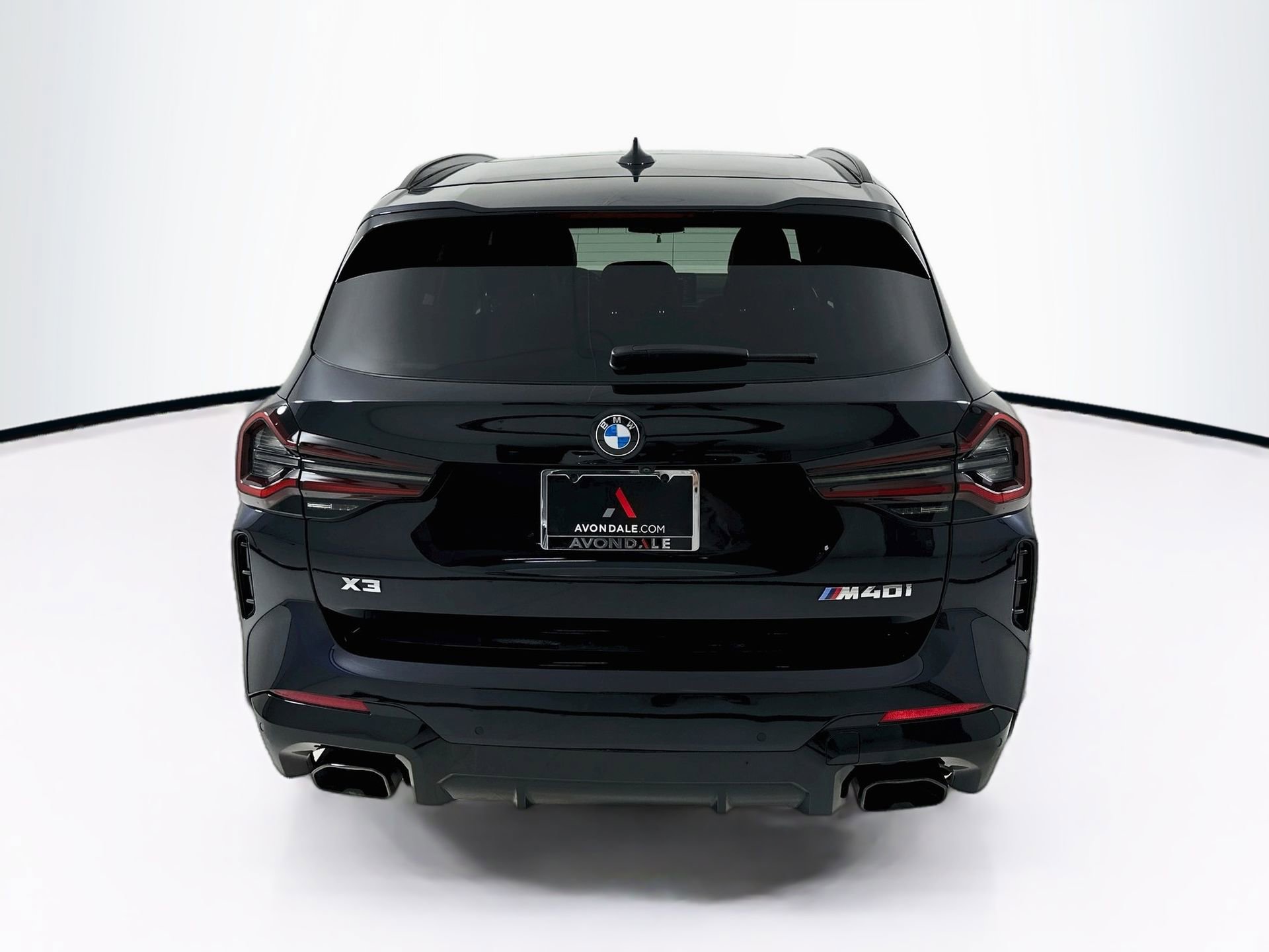 Used 2024 BMW X3 M40i w/ Premium Package AWD/4WD image 7