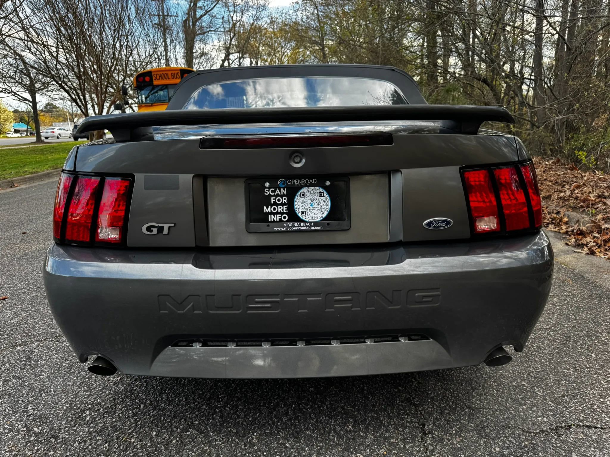 Used 2003 Ford Mustang GT image 4