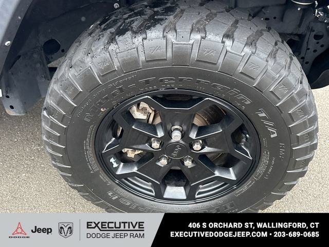Used 2022 Jeep Gladiator Sport AWD/4WD image 8