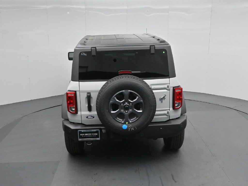 New 2026 Ford Bronco Big Bend AWD/4WD image 39