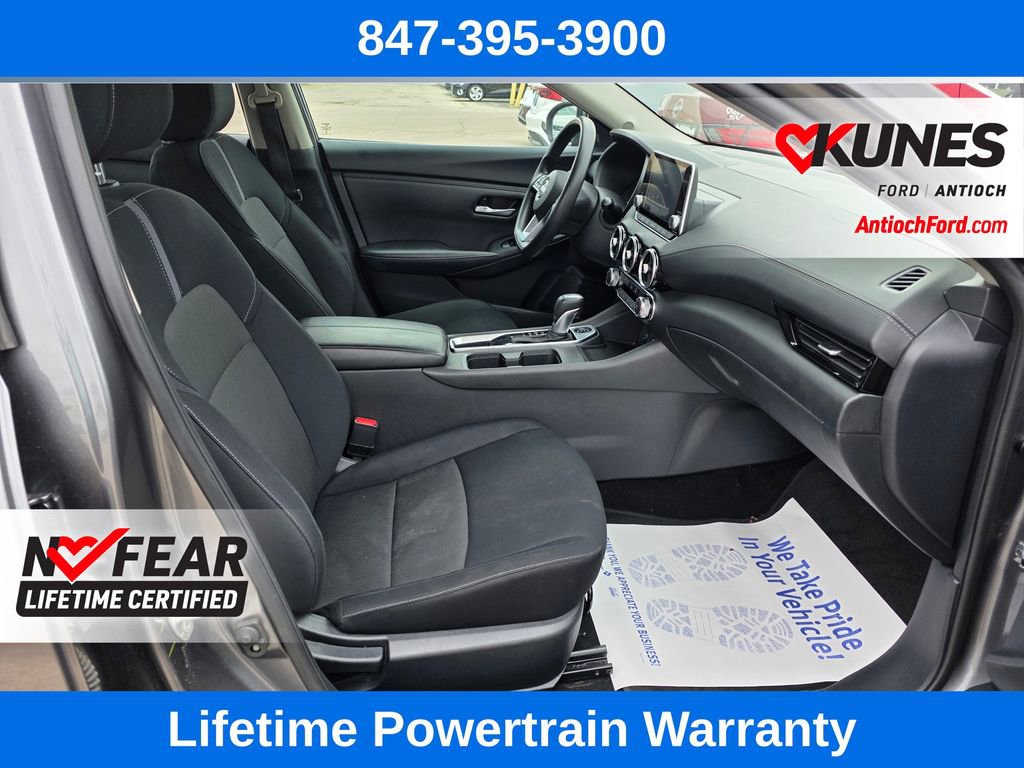 Used 2024 Nissan Sentra SV image 28