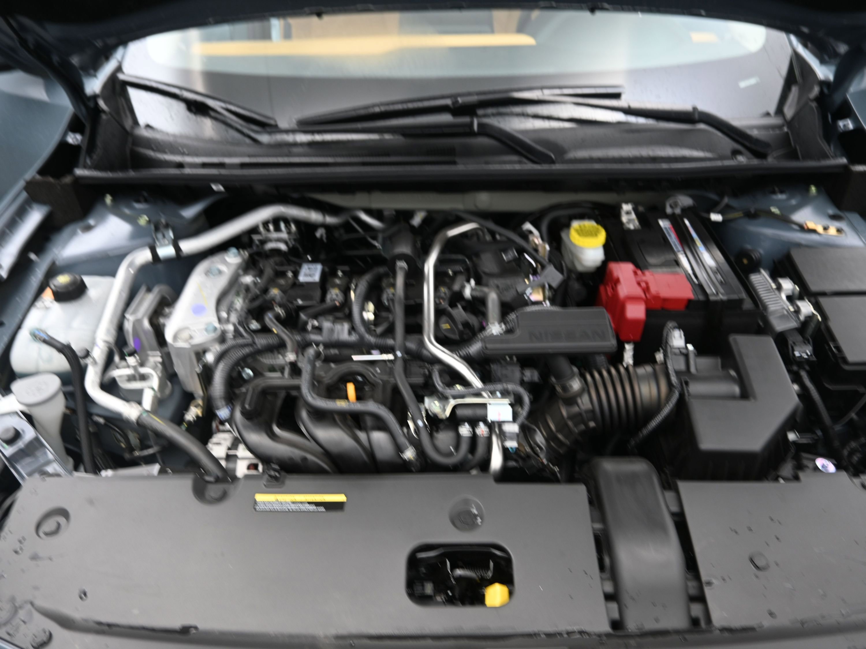 New 2025 Nissan Sentra SV w/ SV Premium Package image 20