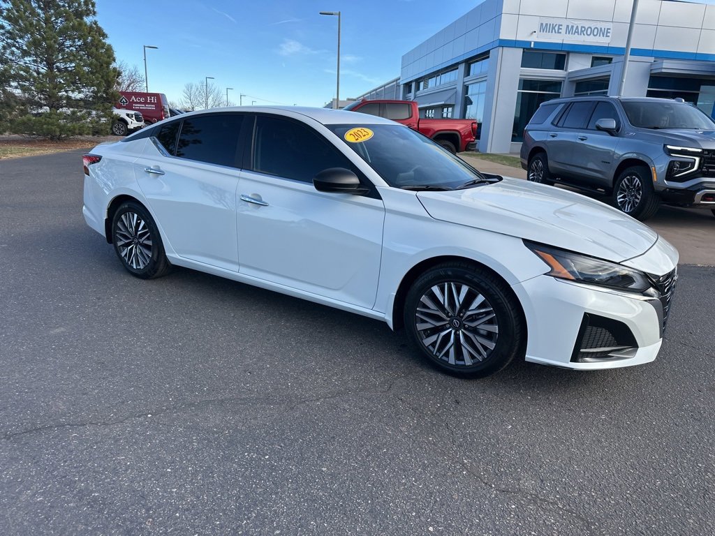 Used 2024 Nissan Altima 2.5 SV image 31