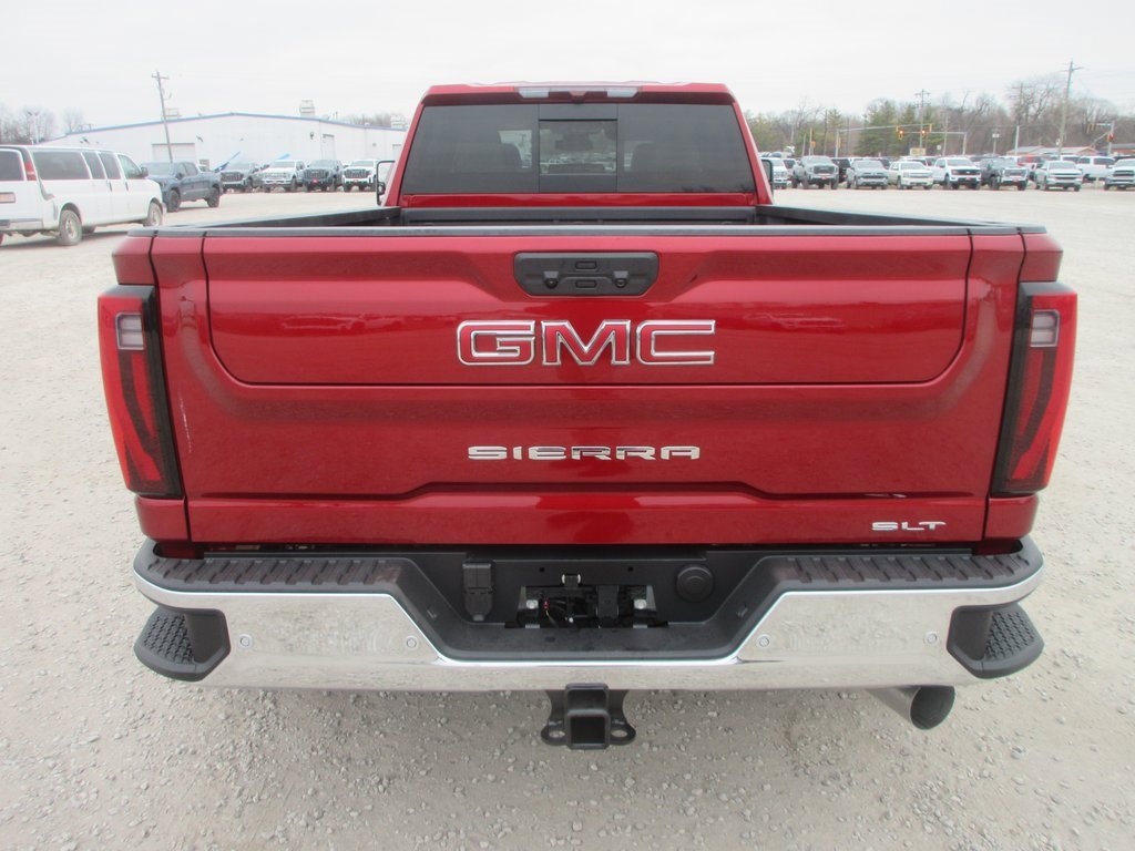 New 2026 GMC Sierra 3500 SLT w/ SLT Premium Package image 6