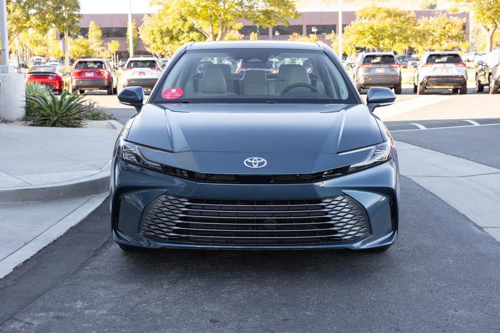 New 2026 Toyota Camry XLE FWD image 2