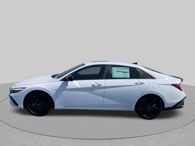 New 2026 Hyundai Elantra SEL Sport FWD image 5