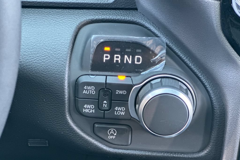 New 2026 RAM 1500 Big Horn AWD/4WD image 21