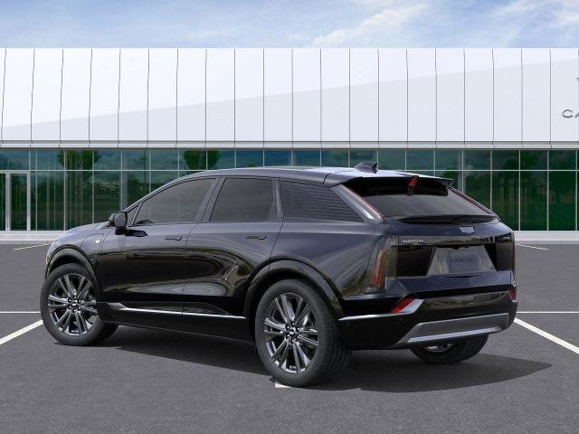 New 2026 Cadillac Optiq Sport 2 image 4
