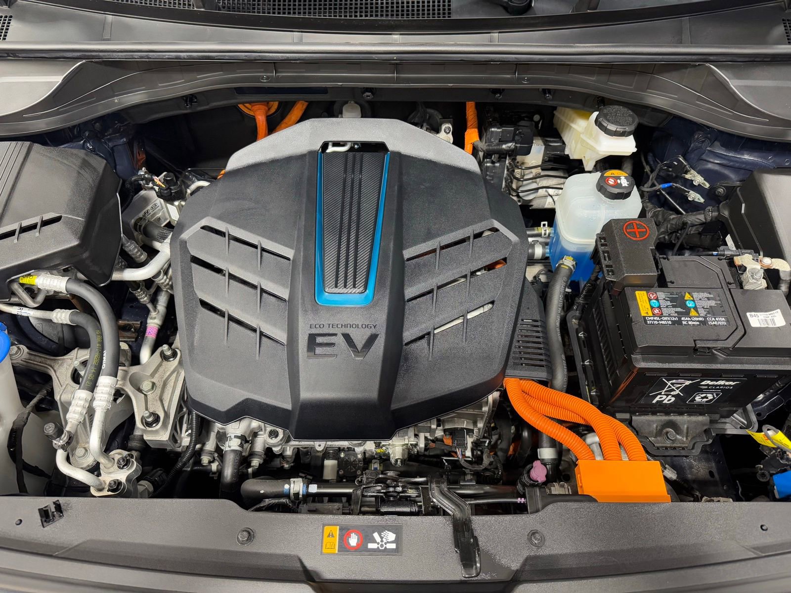 Used 2022 Kia Niro EX w/ Cold Weather Package image 49