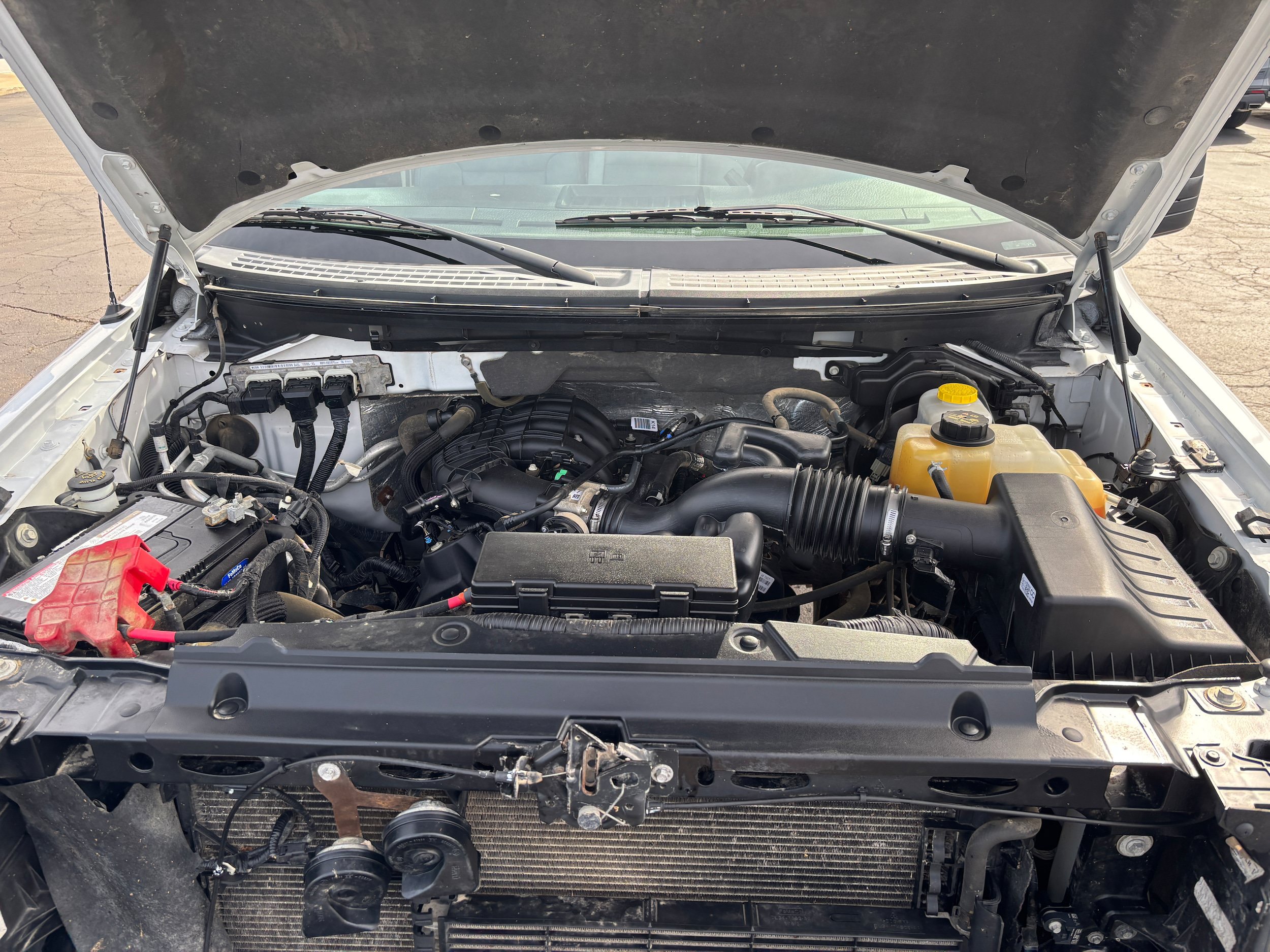 Used 2014 Ford F150 XL w/ Power Equipment Group AWD/4WD image 12