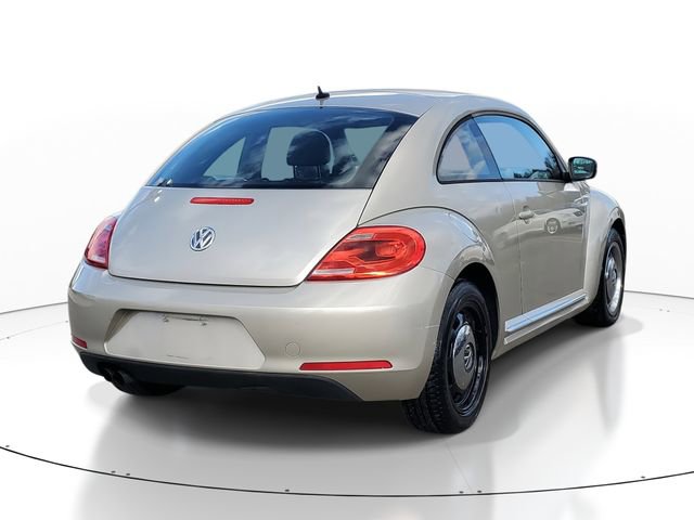 Used 2012 Volkswagen Beetle 2.5 image 4