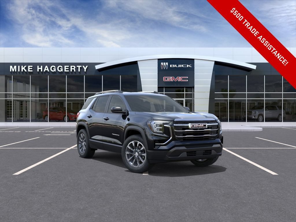New 2027 GMC Terrain Elevation w/ Elevation Premium Package AWD/4WD image 1