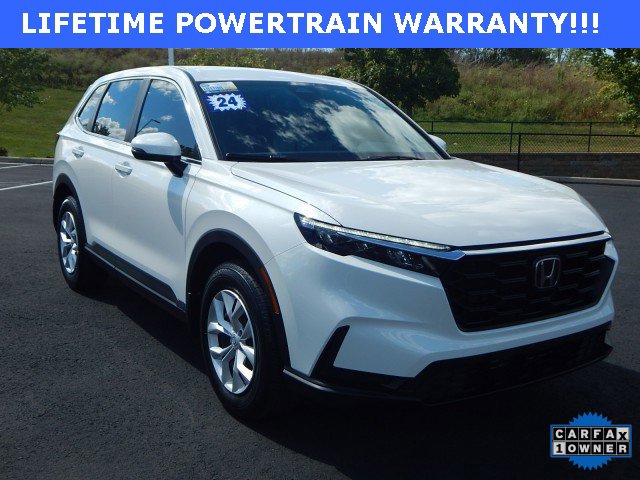 Used 2024 Honda CR-V LX