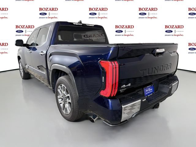 Used 2022 Toyota Tundra 1794 Edition w/ Advanced Package AWD/4WD image 6