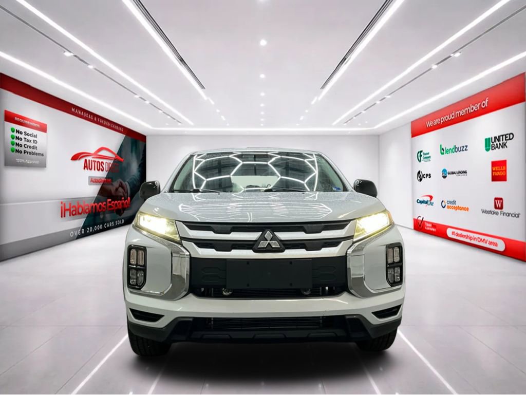 Used 2022 Mitsubishi Outlander Sport SE AWD/4WD image 3