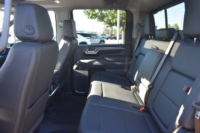 New 2026 Chevrolet Silverado 2500 LTZ w/ Trail Boss Package AWD/4WD image 21