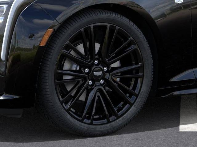 New 2026 Cadillac CT5 Sport w/ Technology Package RWD image 9