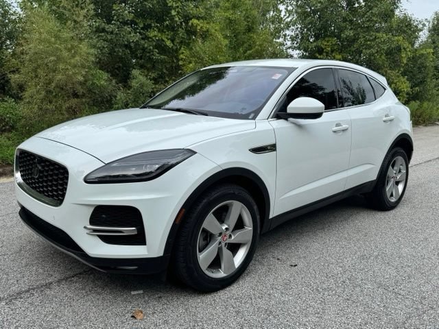 Used 2021 Jaguar E-PACE SE