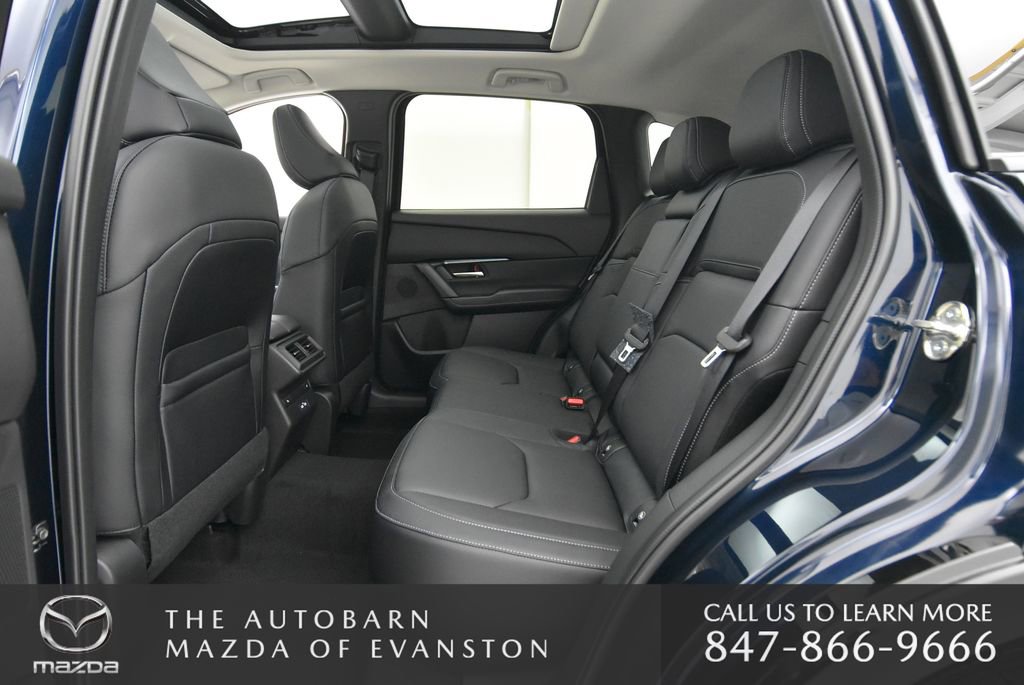 New 2026 MAZDA CX-5 2.5 S w/ Premium Plus Package AWD/4WD image 25