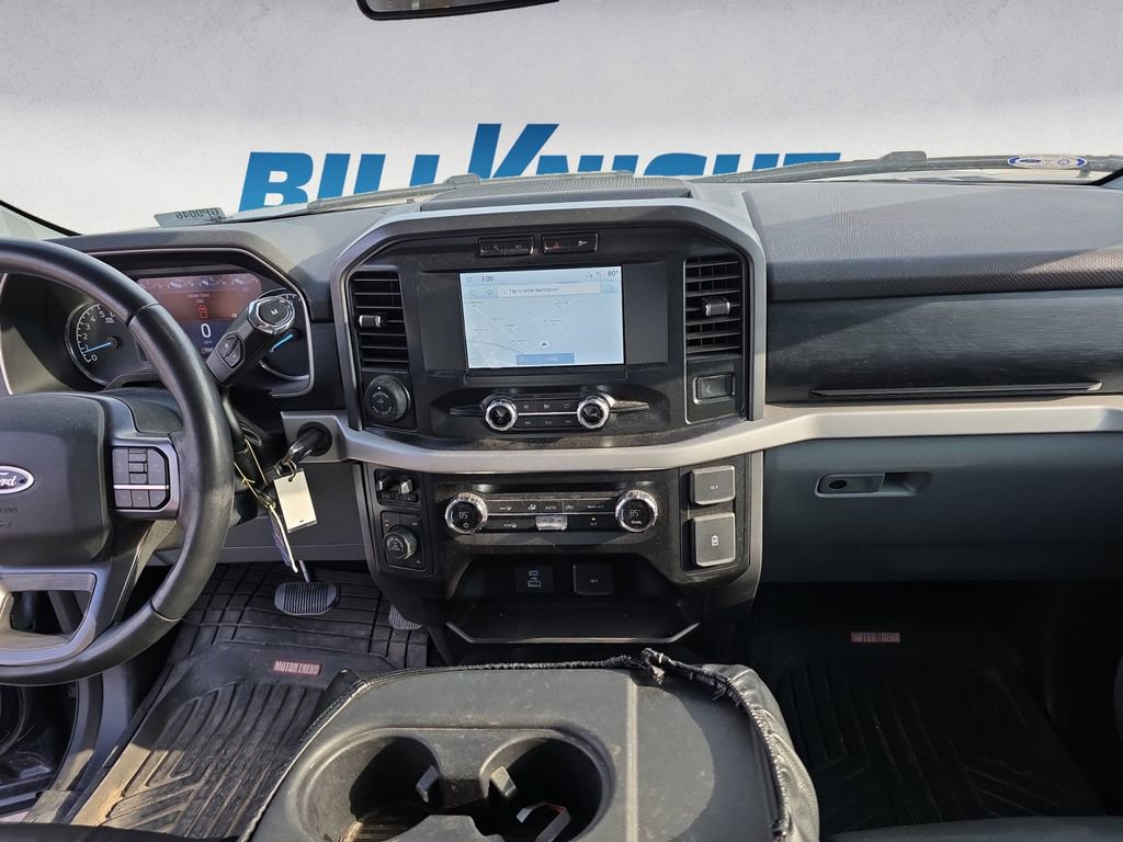 Used 2021 Ford F150 XLT w/ Equipment Group 301A Mid image 11