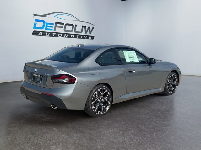 New 2025 BMW 230i xDrive Coupe w/ Convenience Package image 3
