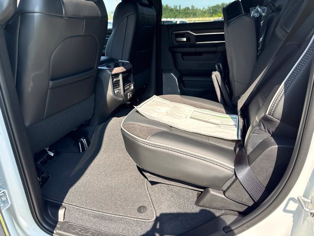 New 2026 RAM 2500 Laramie w/ Night Edition AWD/4WD image 25