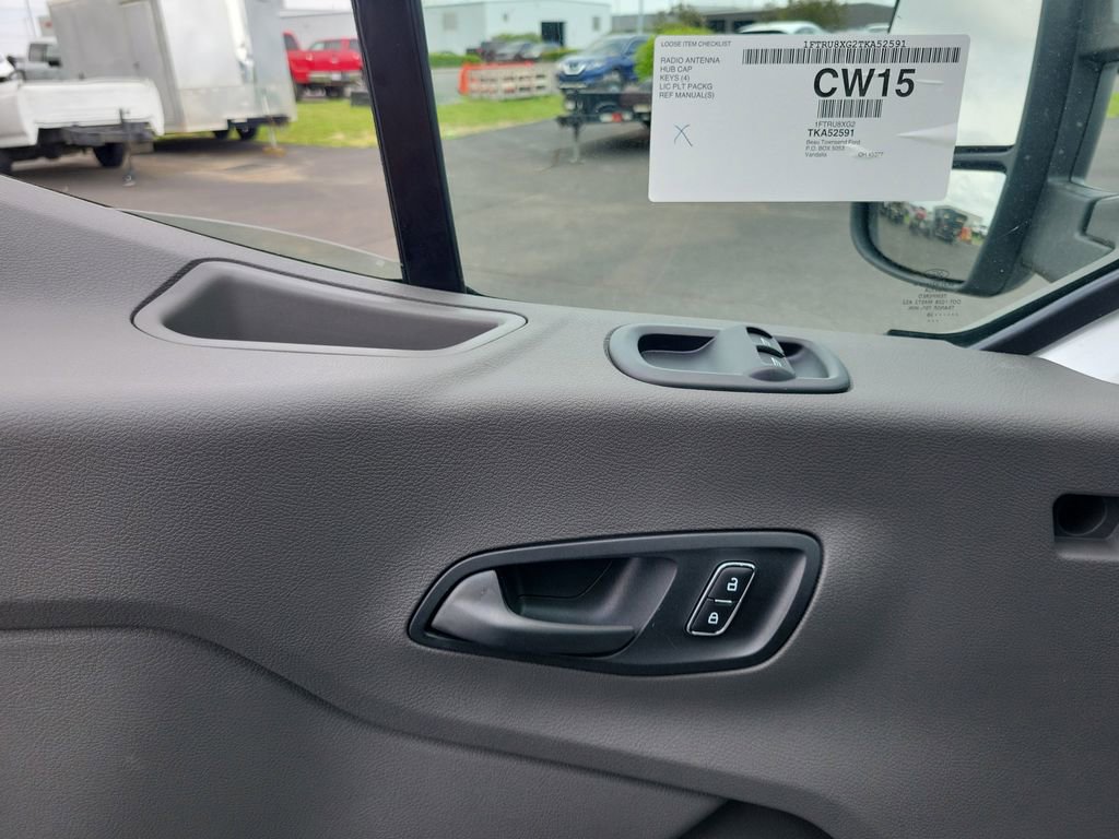 New 2026 Ford Transit 350 148 High Roof Extended DRW RWD image 18