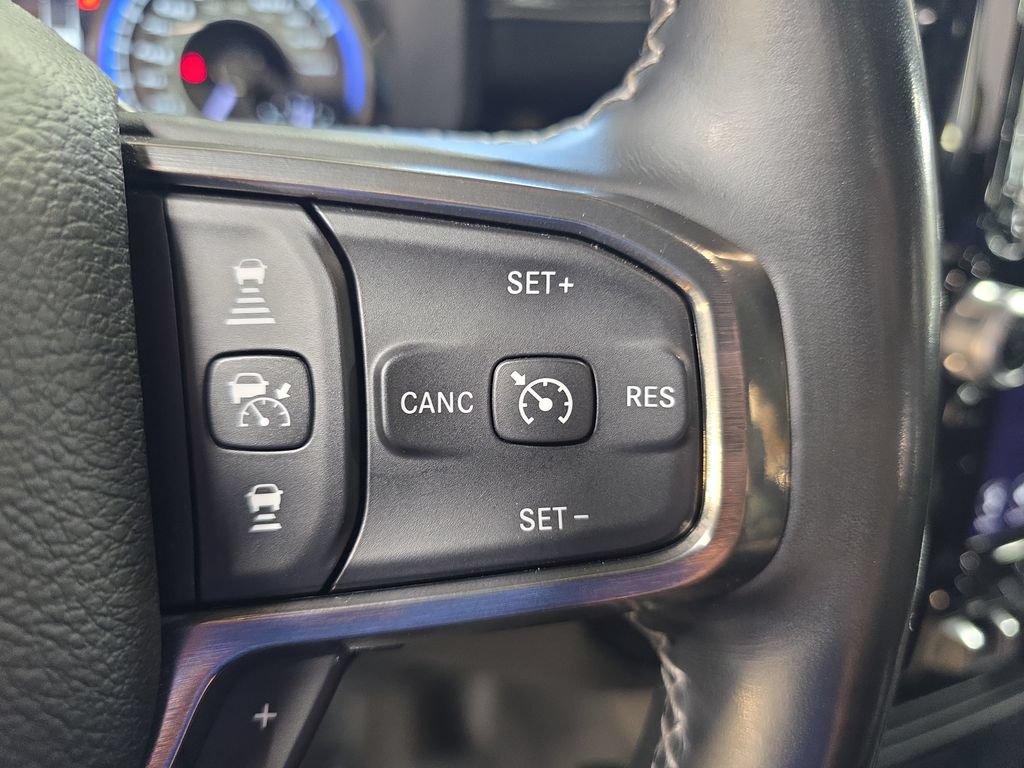 Used 2021 RAM 1500 Limited w/ Night Edition AWD/4WD image 17