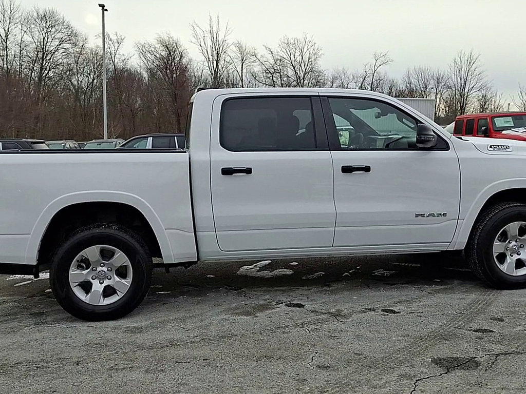 Certified 2025 RAM 1500 Big Horn image 9