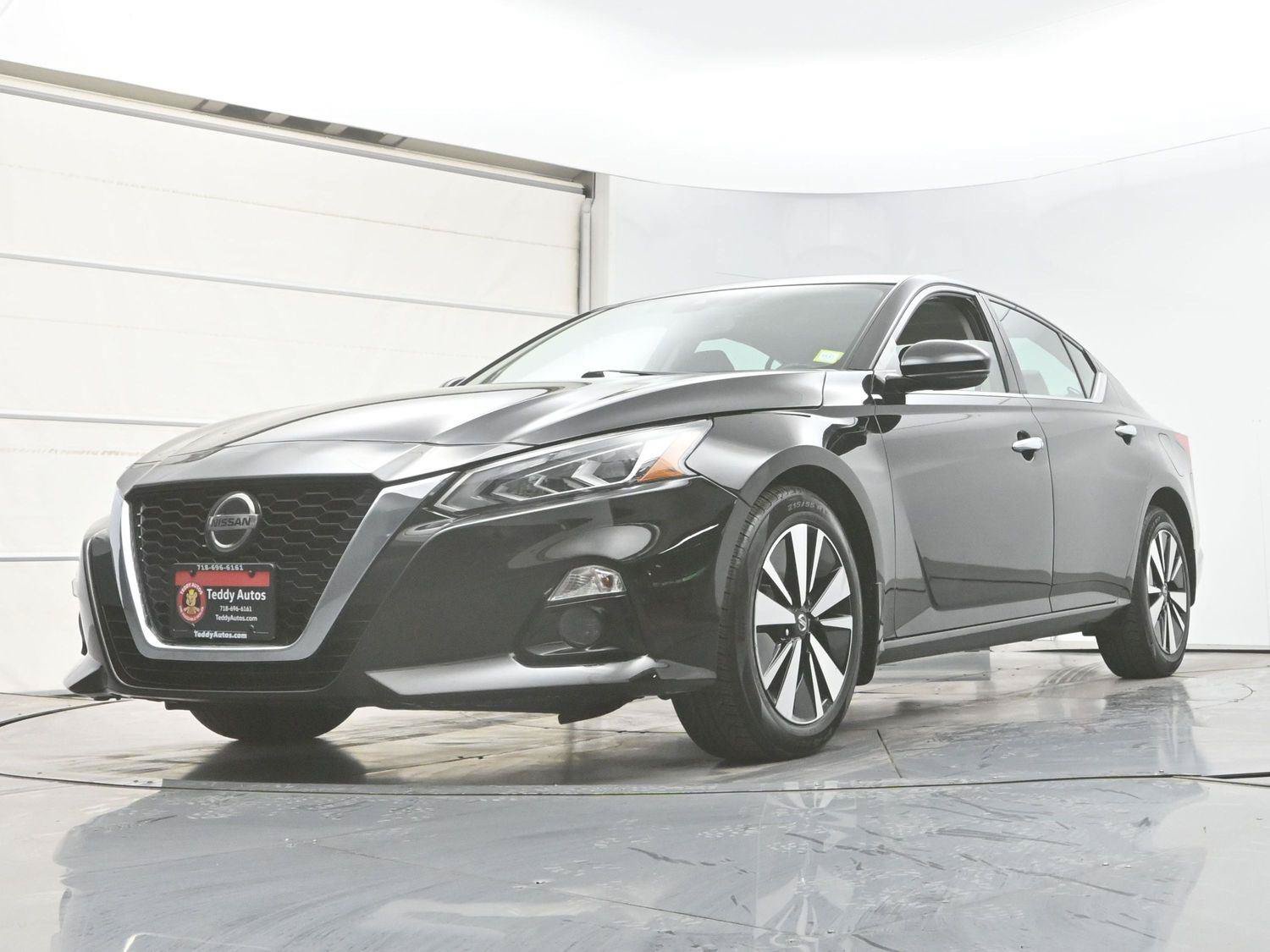 Used 2019 Nissan Altima 2.5 SL AWD/4WD image 24