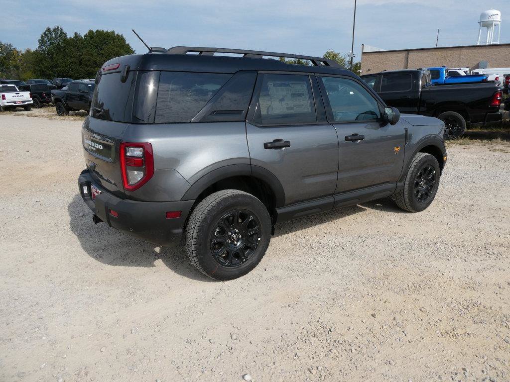 New 2026 Ford Bronco Sport Badlands w/ Badlands Tech Package AWD/4WD image 6