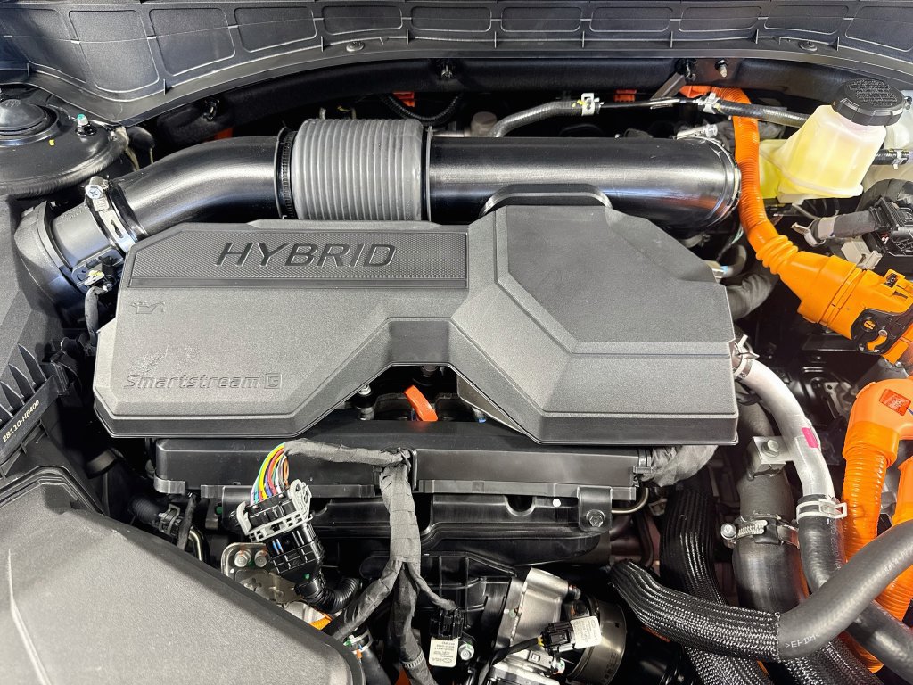 New 2026 Hyundai Santa Fe Calligraphy AWD/4WD image 32