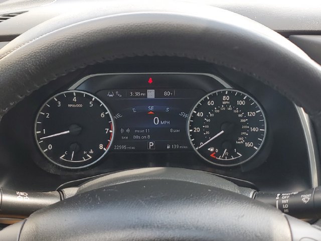 Used 2021 Nissan Murano SL w/ SL Moonroof Package FWD image 27