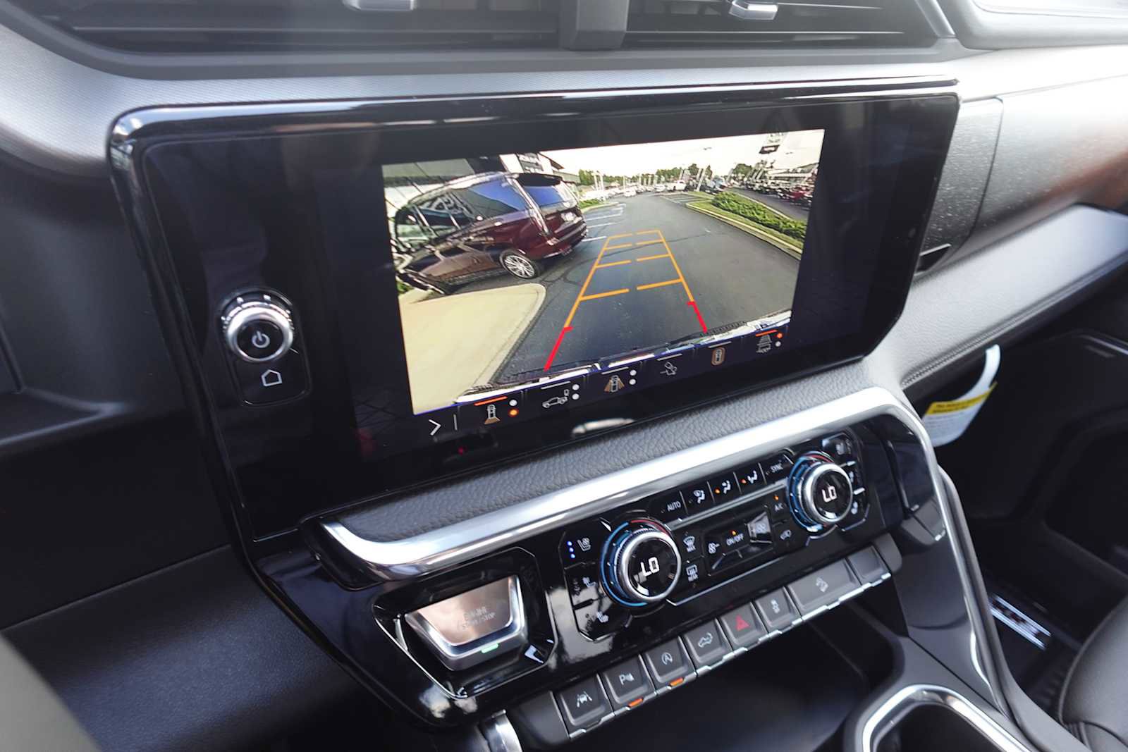 New 2026 GMC Sierra 1500 Denali w/ Denali Reserve Package image 27
