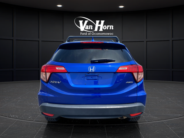 Used 2018 Honda HR-V EX image 6