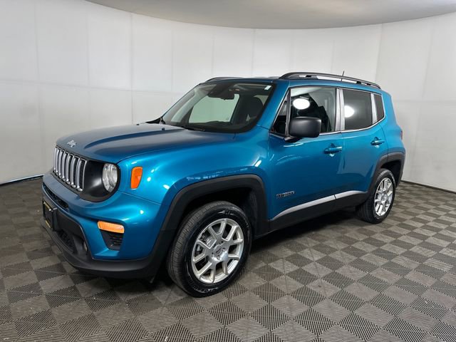 Used 2022 Jeep Renegade Latitude image 7