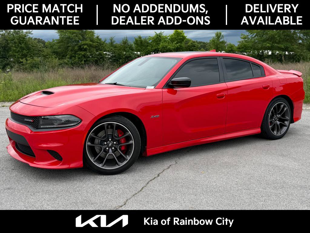 Used 2023 Dodge Charger R/T w/ Performance Handling Group