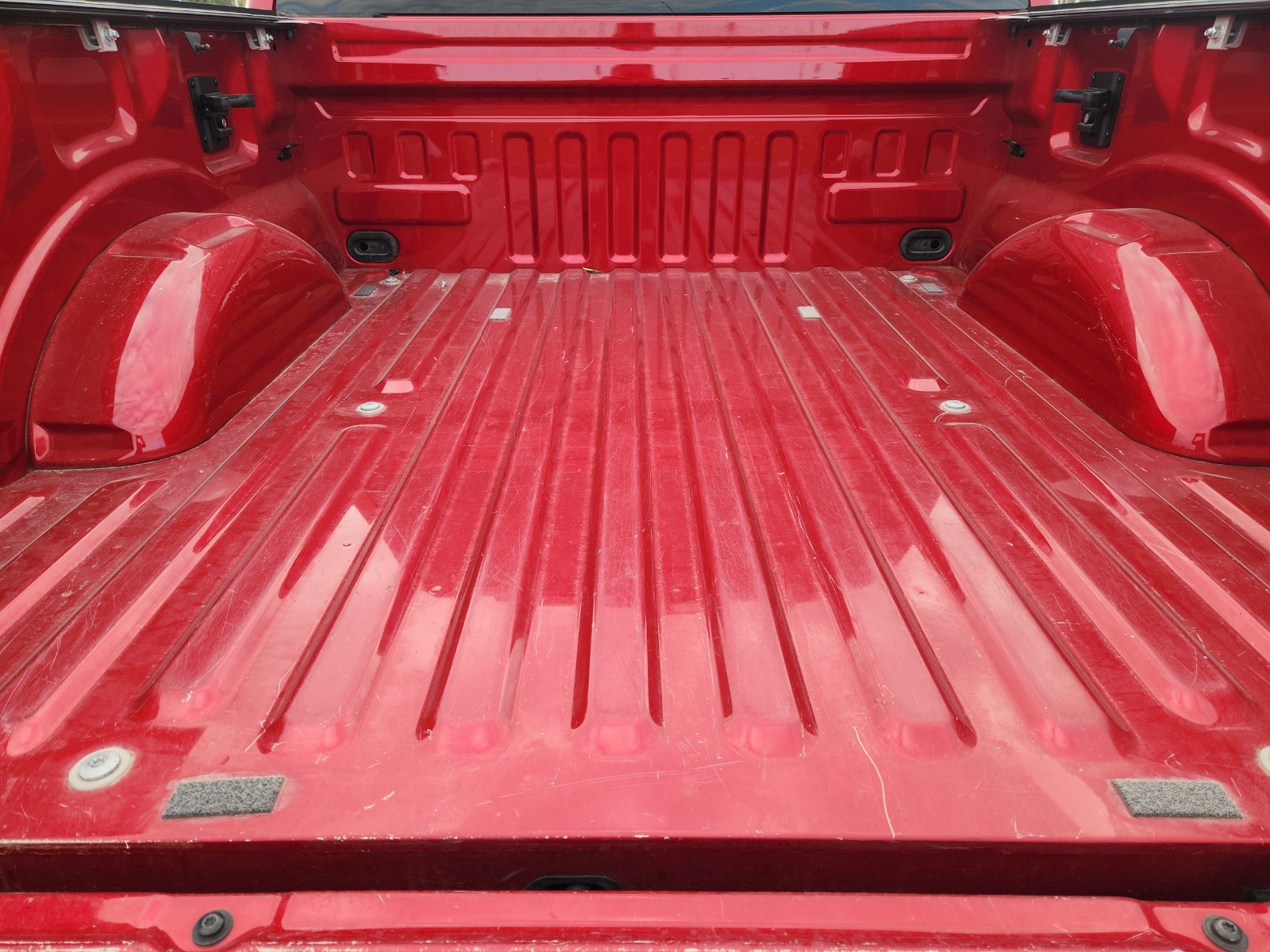 Used 2023 Ford F150 Platinum w/ Equipment Group 701A High AWD/4WD image 35