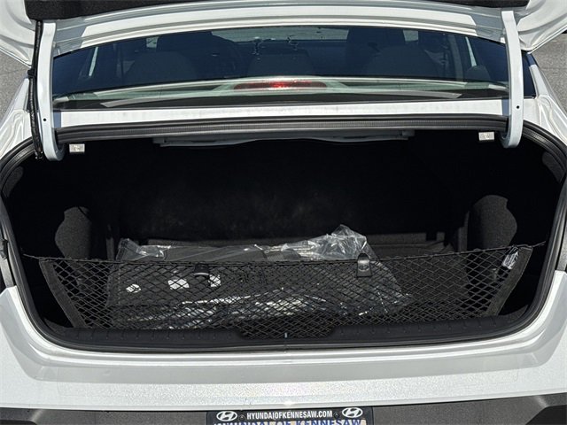 New 2026 Hyundai Elantra Blue image 18