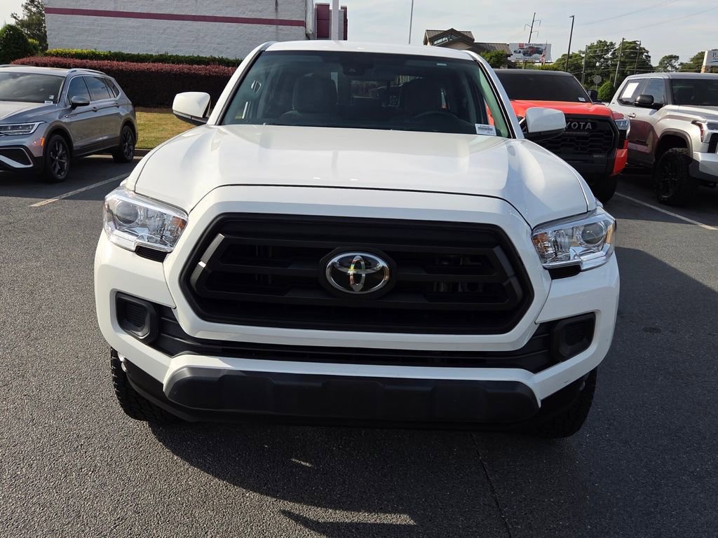 Certified 2023 Toyota Tacoma SR AWD/4WD image 2