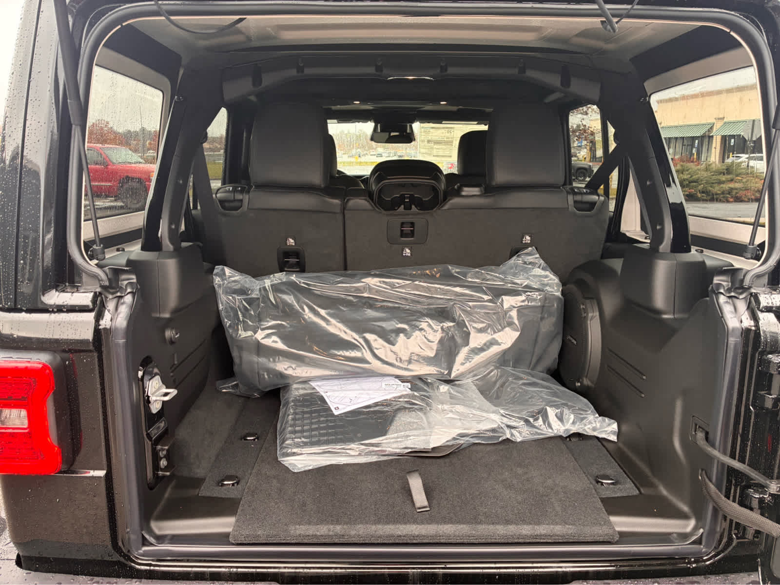 New 2026 Jeep Wrangler Sahara image 10