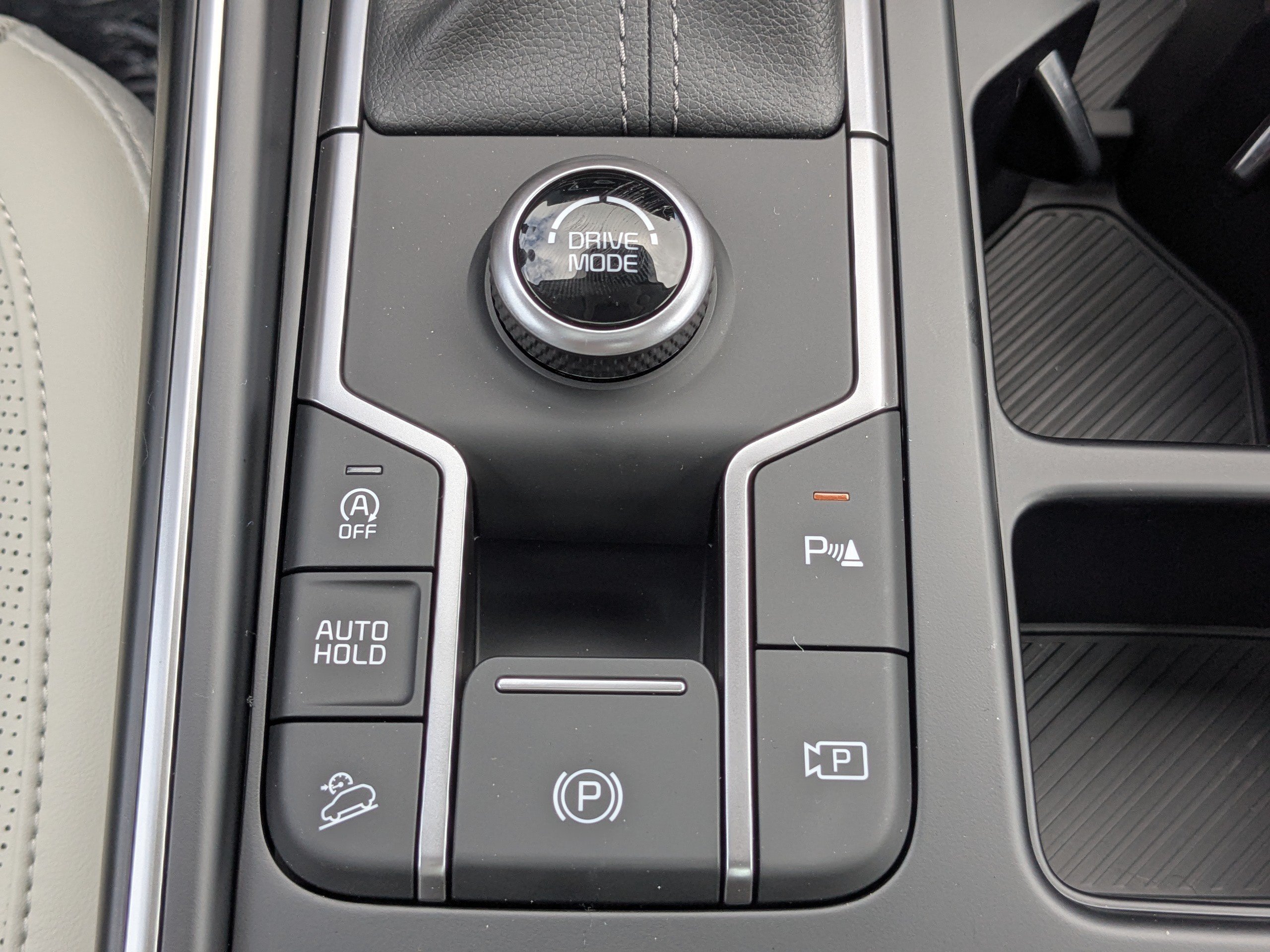 New 2026 Kia Sorento S w/ S Panoramic Sunroof Package FWD image 25