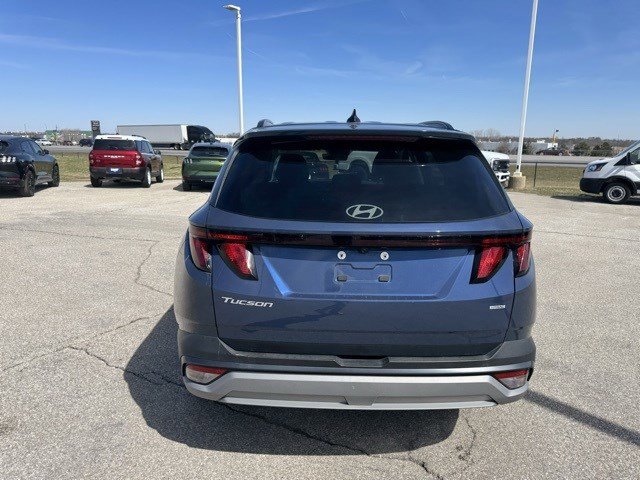 Used 2025 Hyundai Tucson SEL image 8