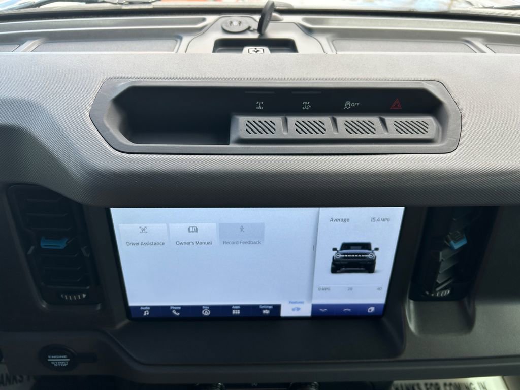 Used 2024 Ford Bronco Black Diamond image 23