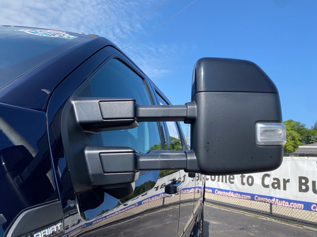 Used 2024 Ford F250 Lariat AWD/4WD image 10