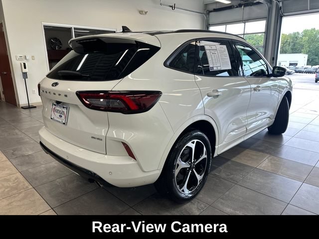 Used 2023 Ford Escape ST-Line Select w/ Tech Pack #1 AWD/4WD image 13