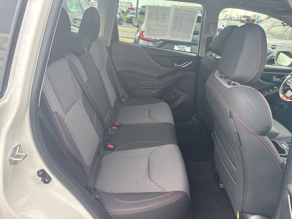 Certified 2023 Subaru Forester Sport AWD/4WD image 16