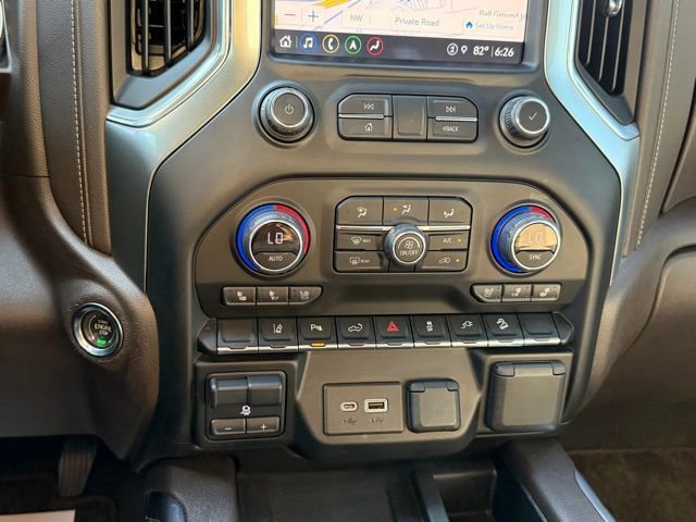 Used 2021 Chevrolet Silverado 2500 LTZ w/ LTZ Plus Package image 22