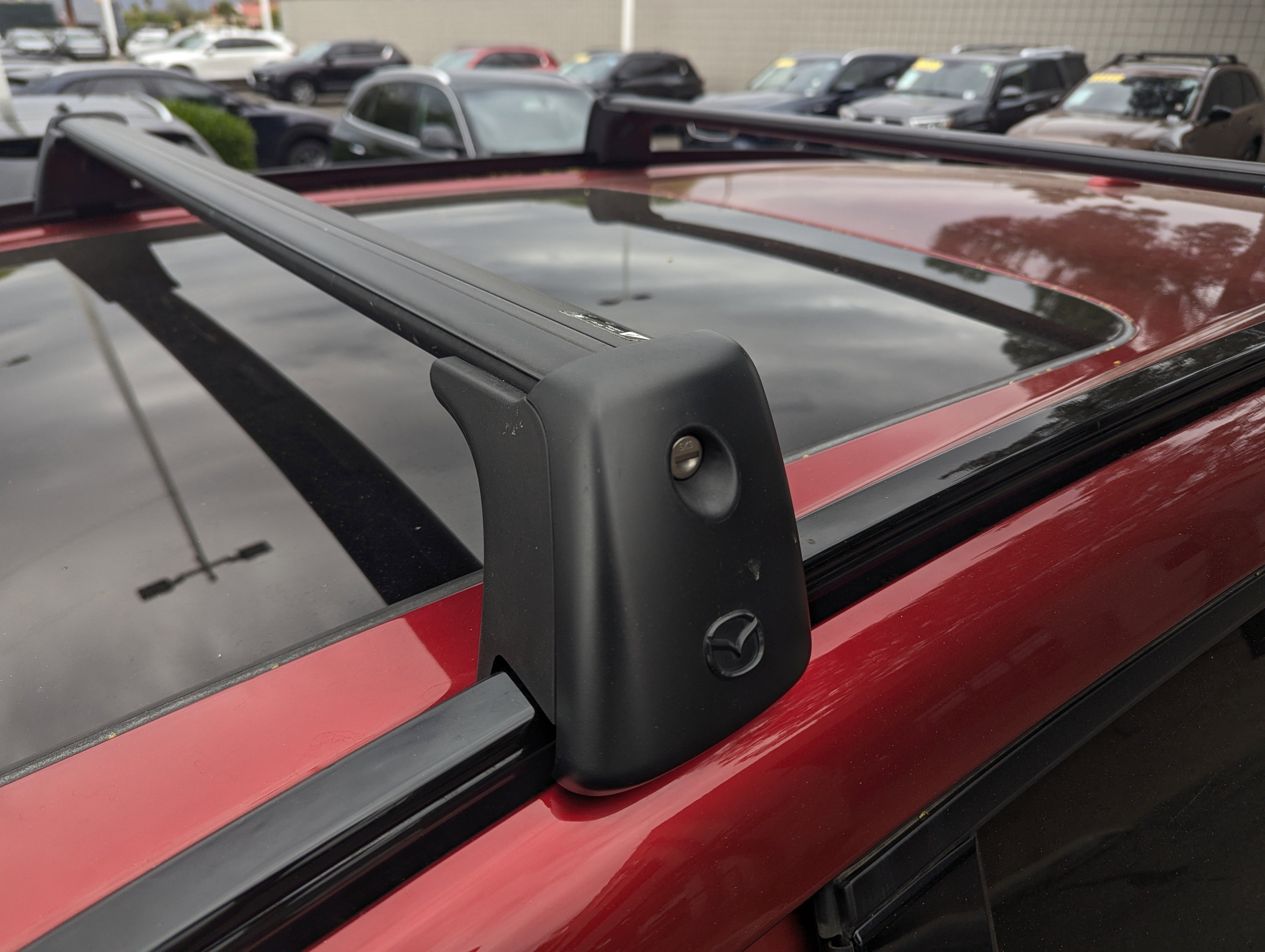 Certified 2025 MAZDA CX-70 Plug-In Hybrid w/ Premium Plus image 7